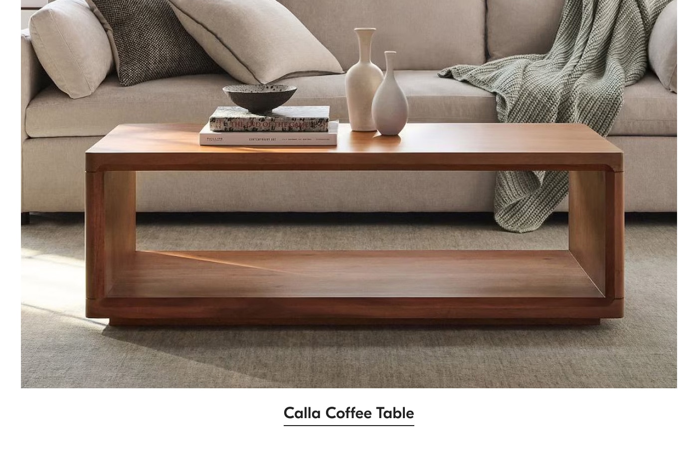 Calla Coffee Table