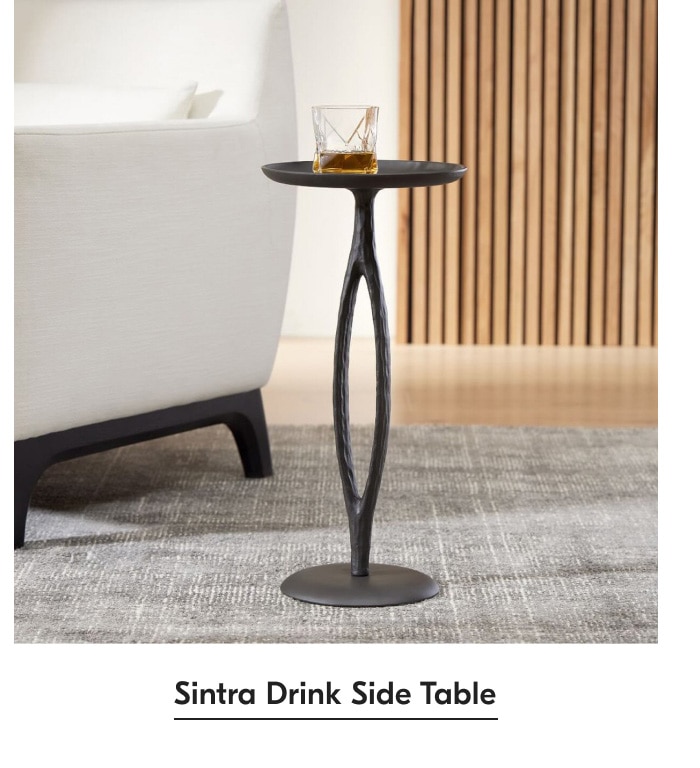 Sintra Drink Side Table