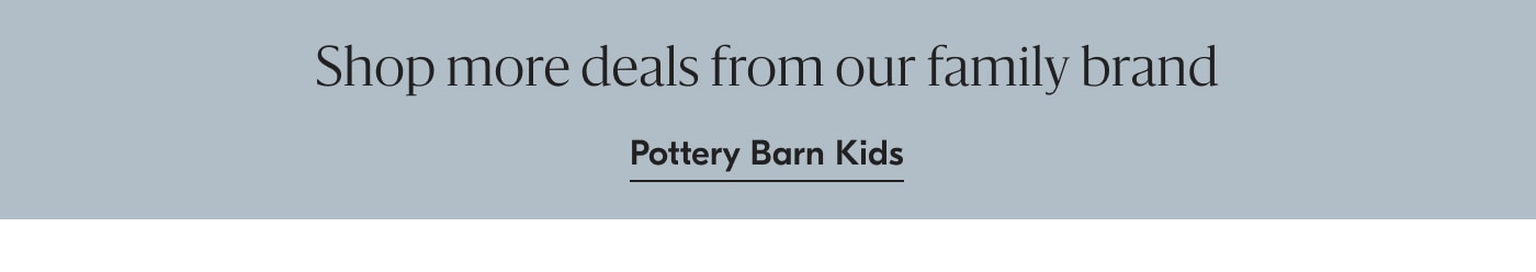 Pottery Barn Kids