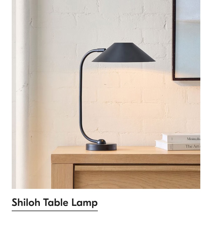 Shiloh Table Lamp