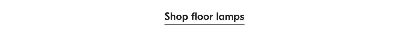 Shop floor lamp
