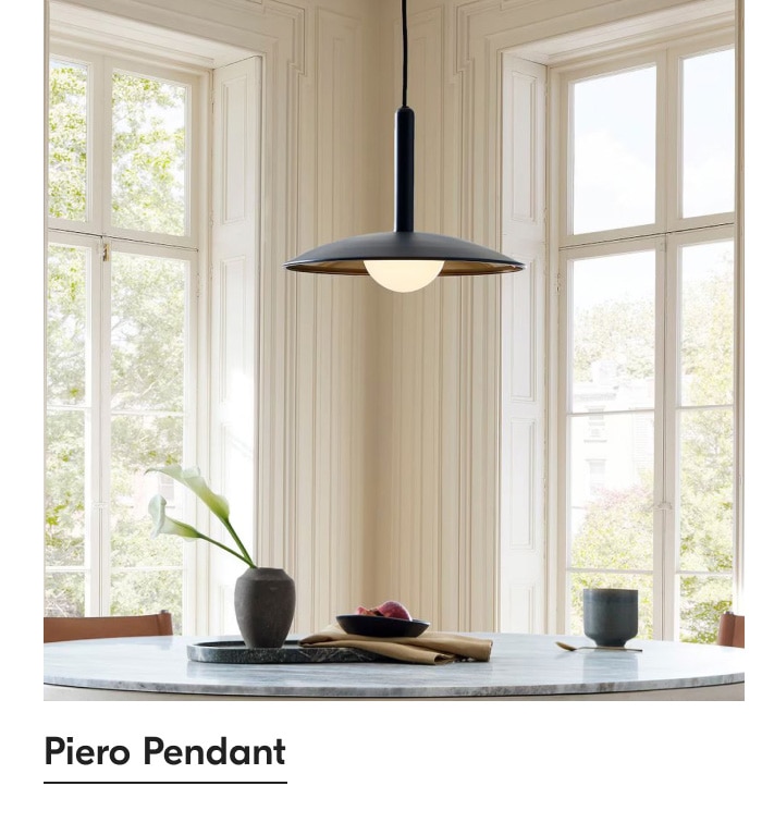 Piera Pendant