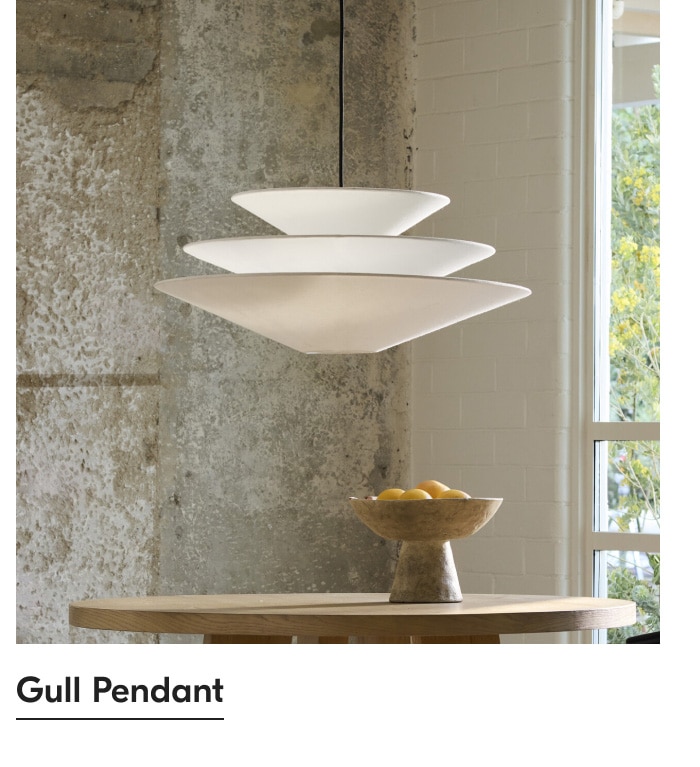 Gulf Pendant
