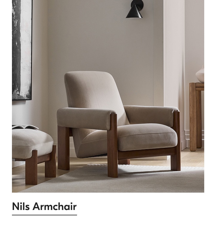 Nils Armchair