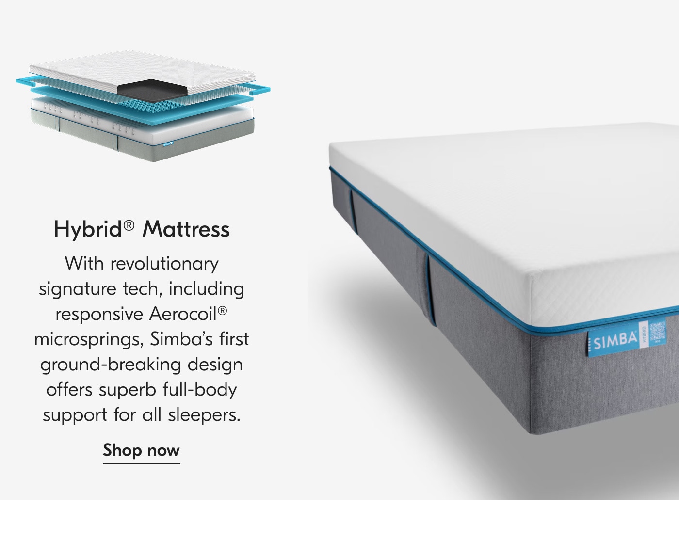 Hybrid Mattress