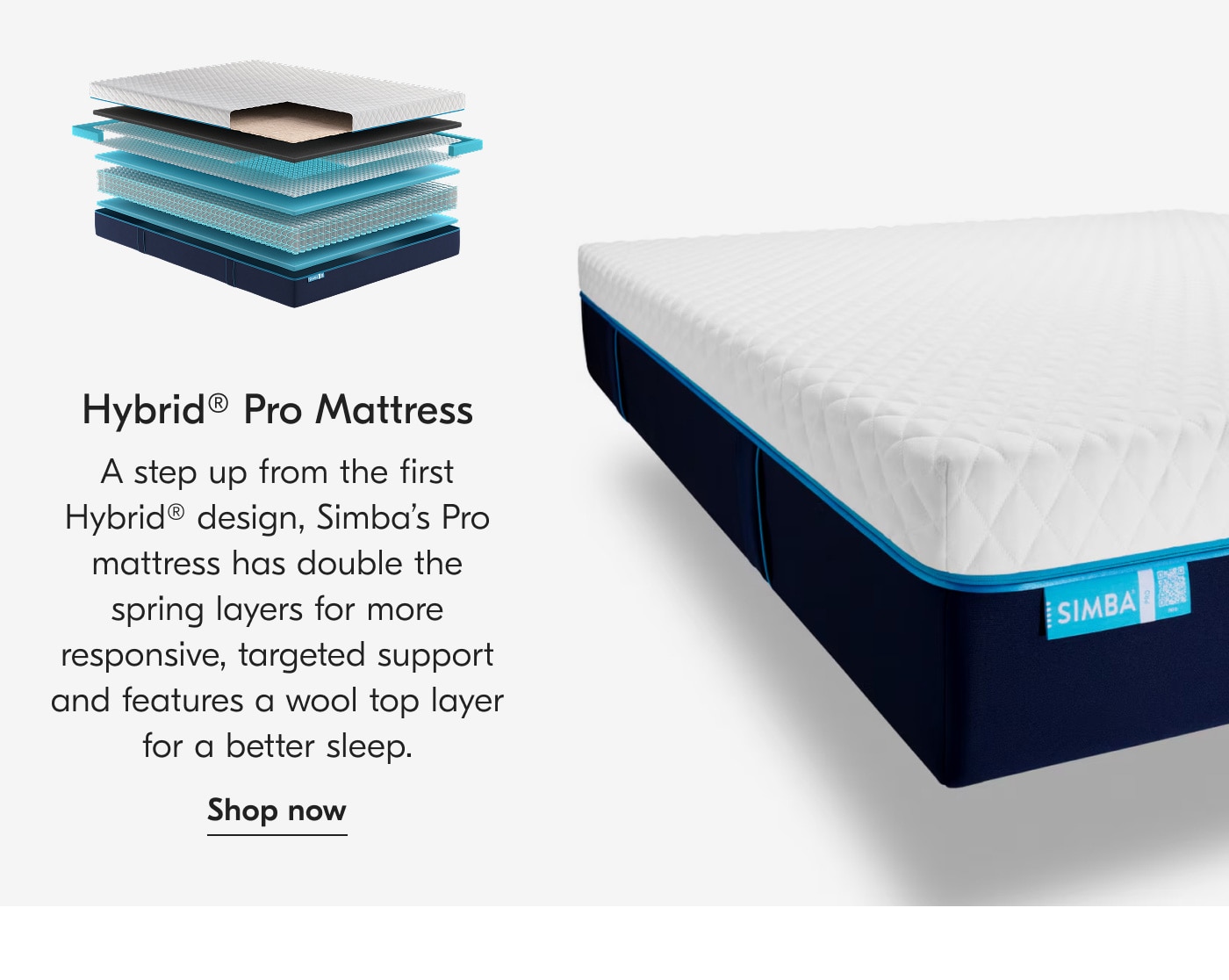 Hybrid Pro Mattress