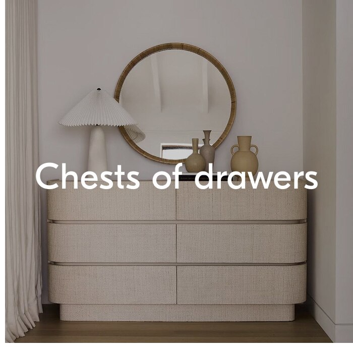 Chests of drawers