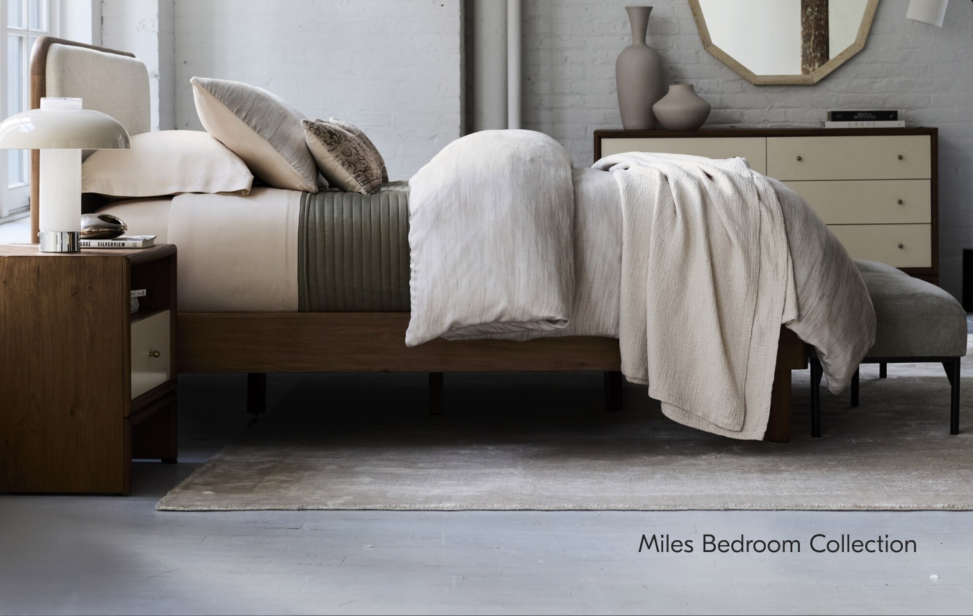 Miles Bedroom Collection