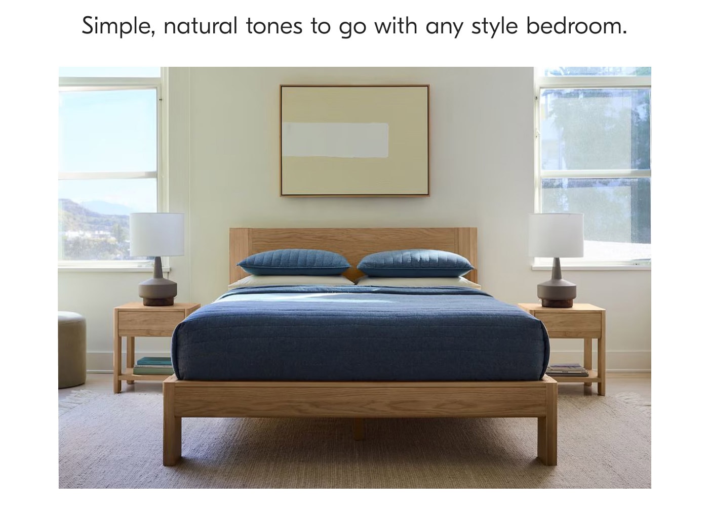 Linwood Bed