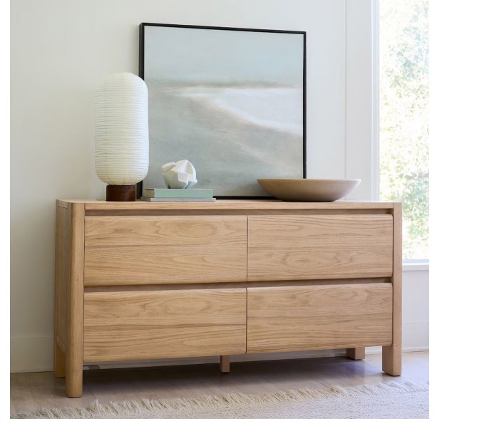 Linwood 4-Drawer Chest