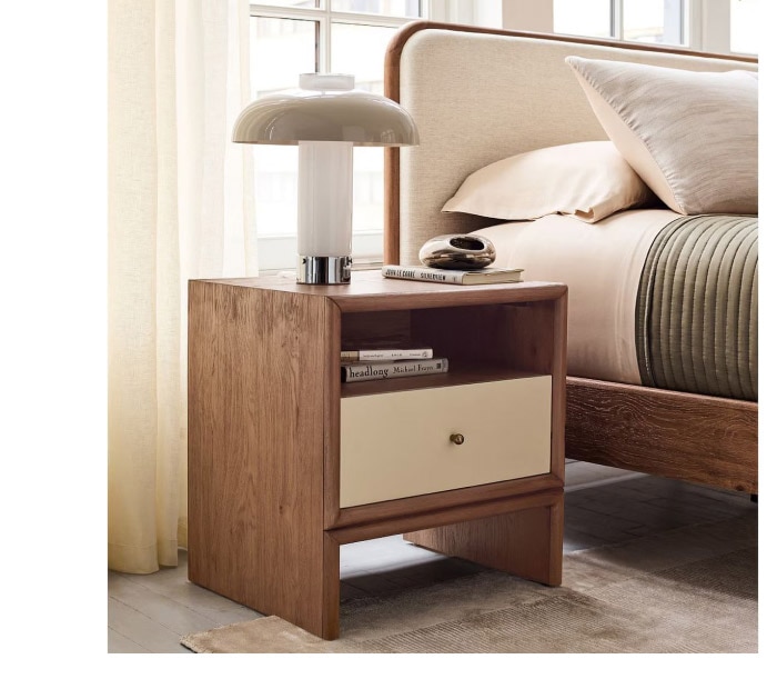 Miles Bedside Table