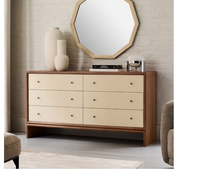 Miles 6-Drawer Chest