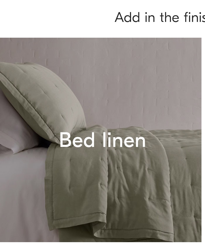 Bed linen