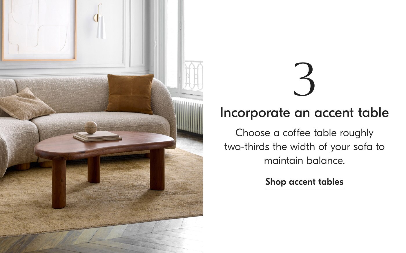Shop accent tables