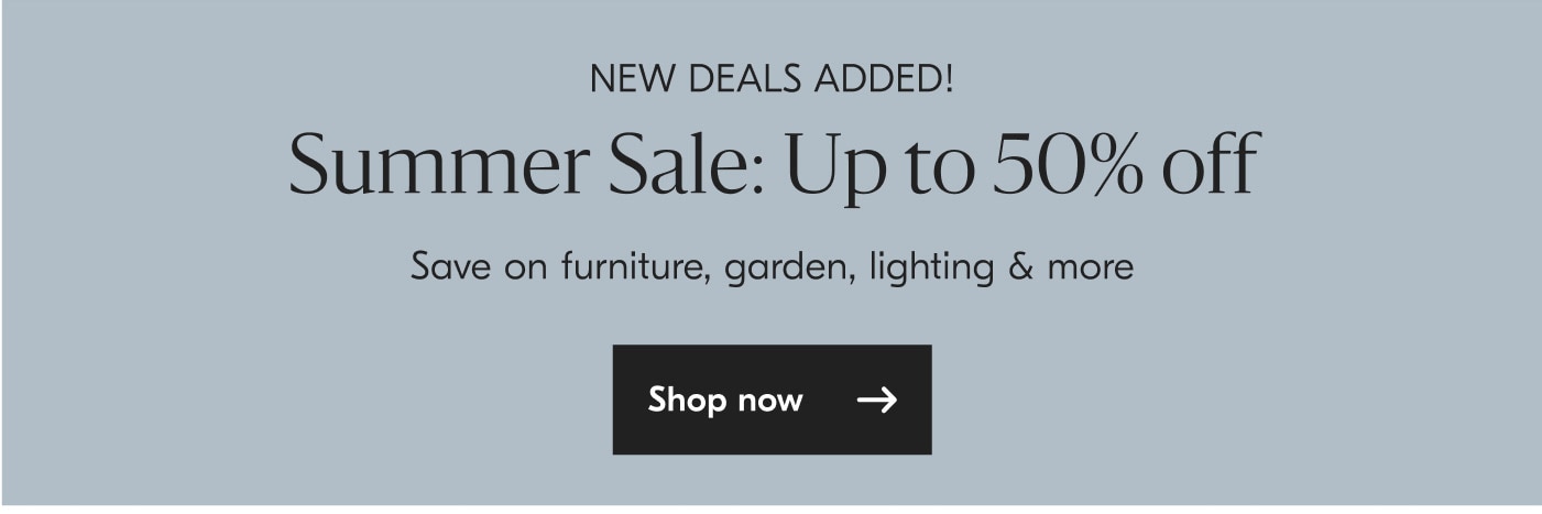 Summer sale