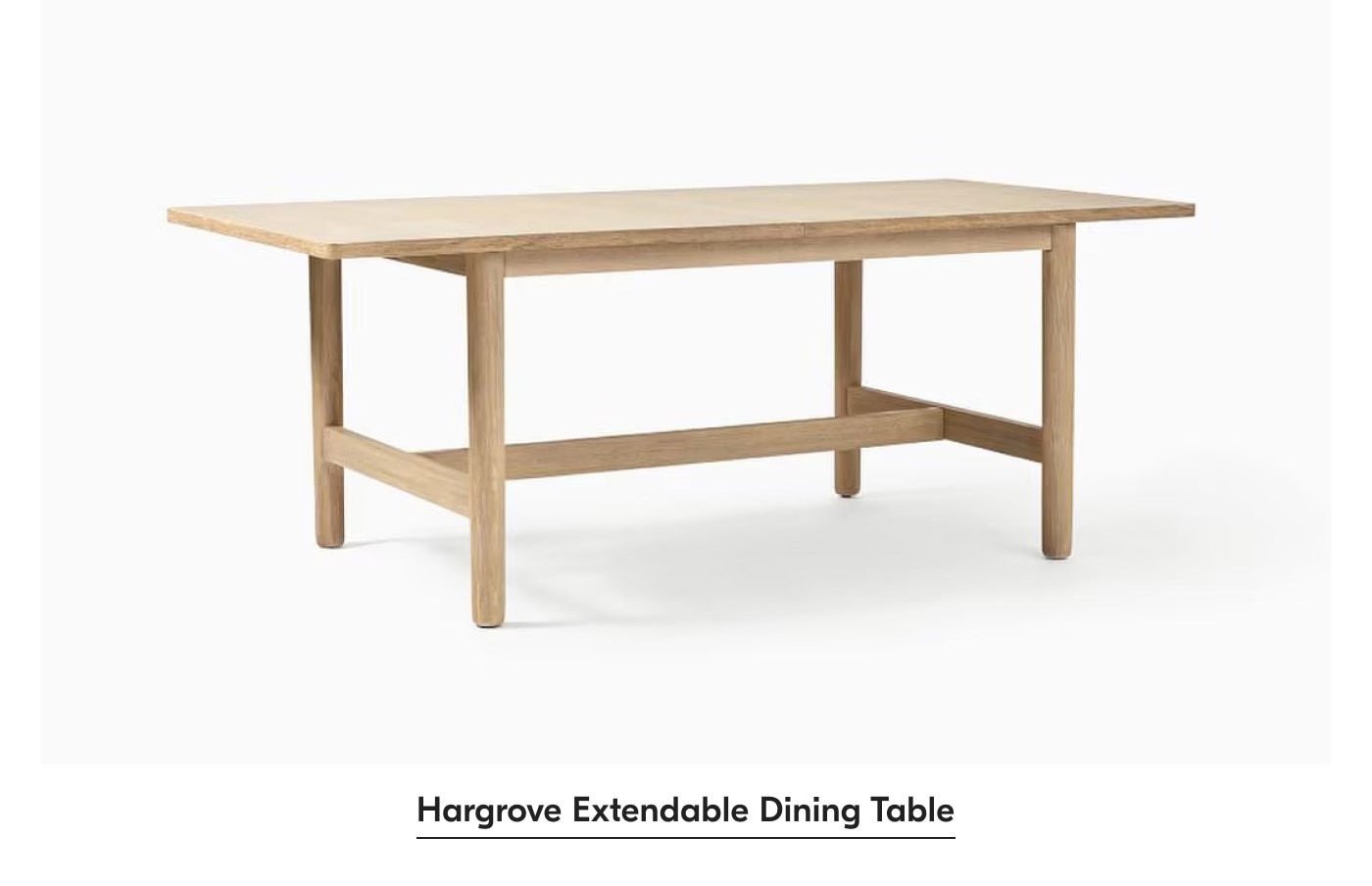 Hargrove Extendable Dining Table