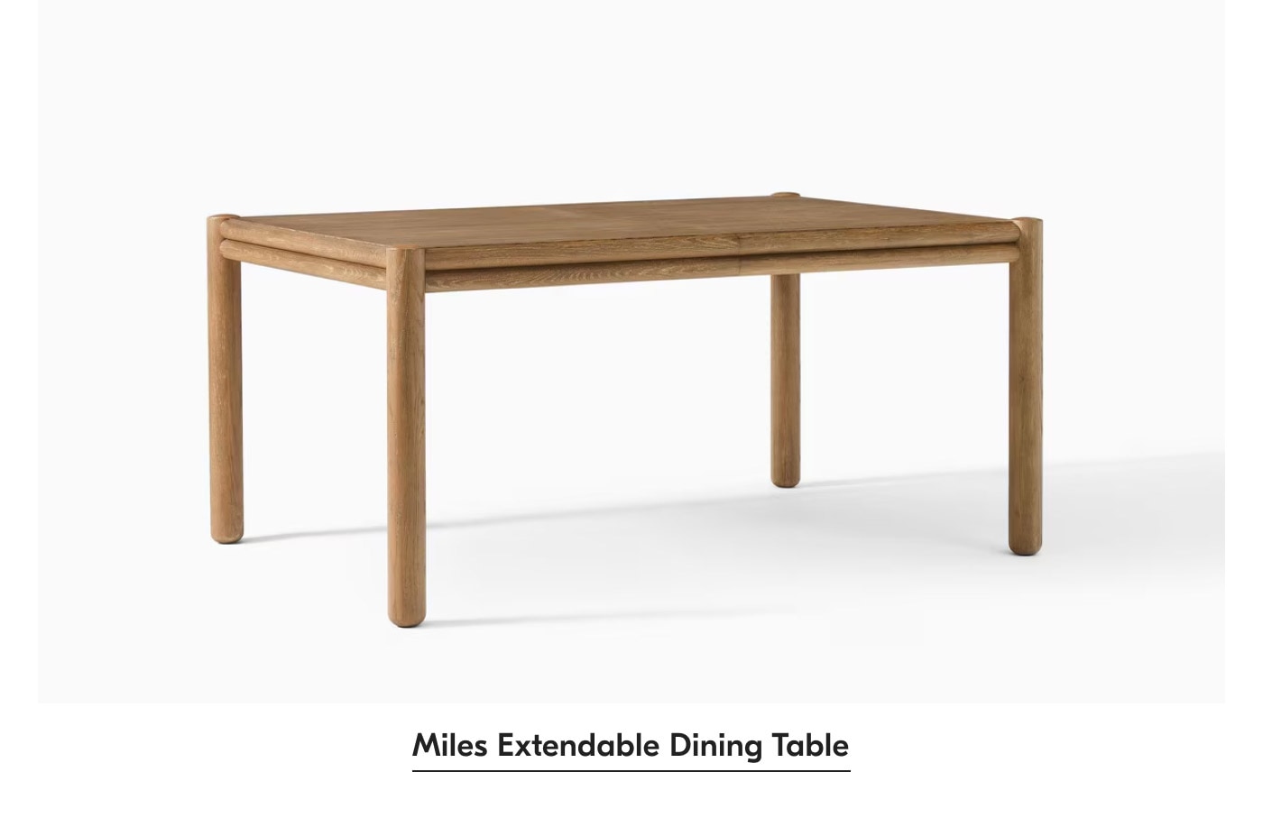 Miles Extendable Dining Table