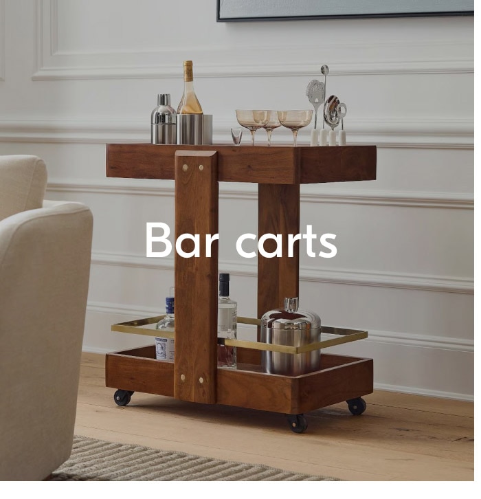 Bar carts