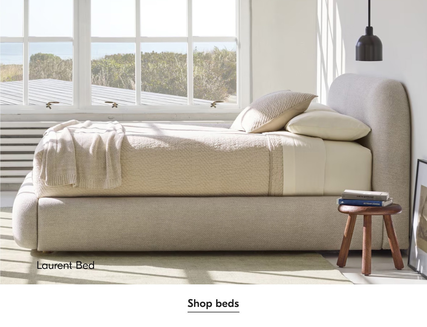 Shop beds