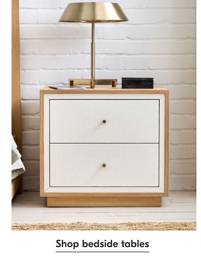 Shop bedside tables