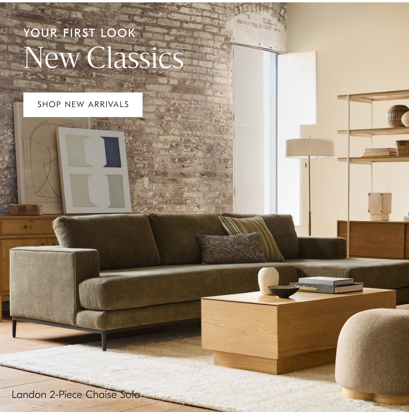 New Classics - Shop New Arrivals