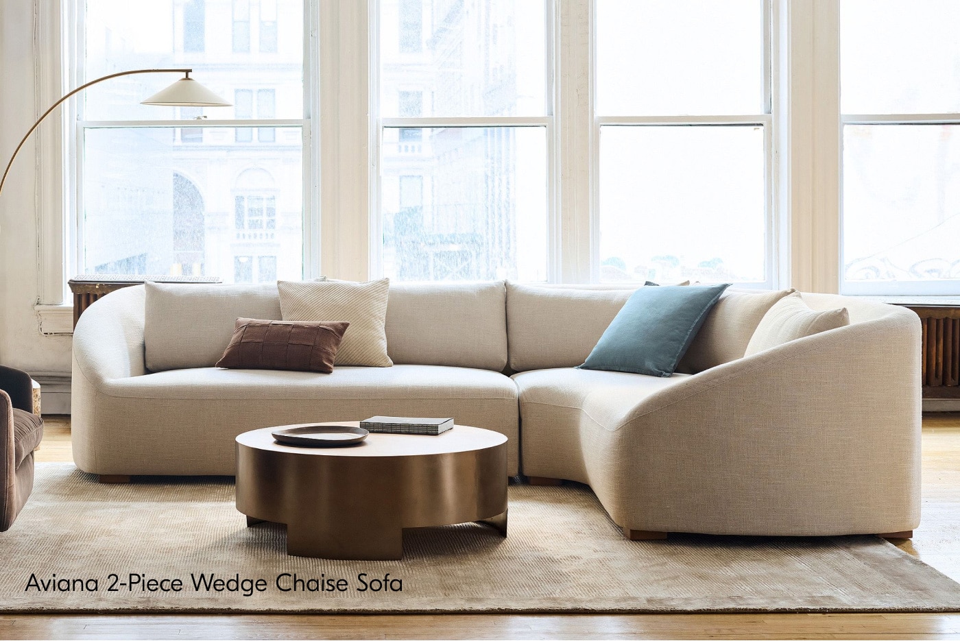 New sofas & armchairs