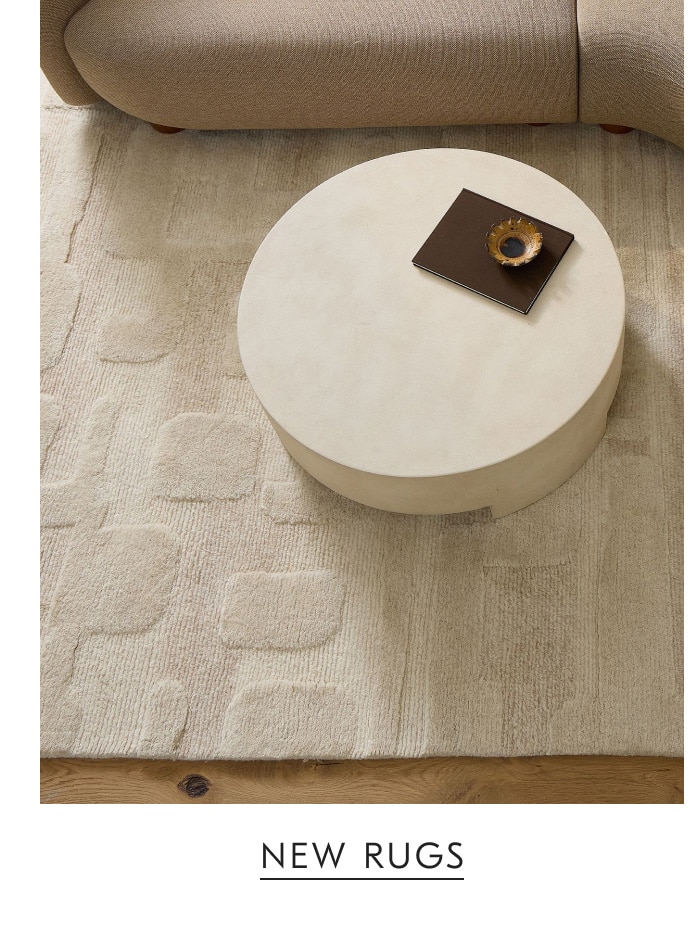 New rugs