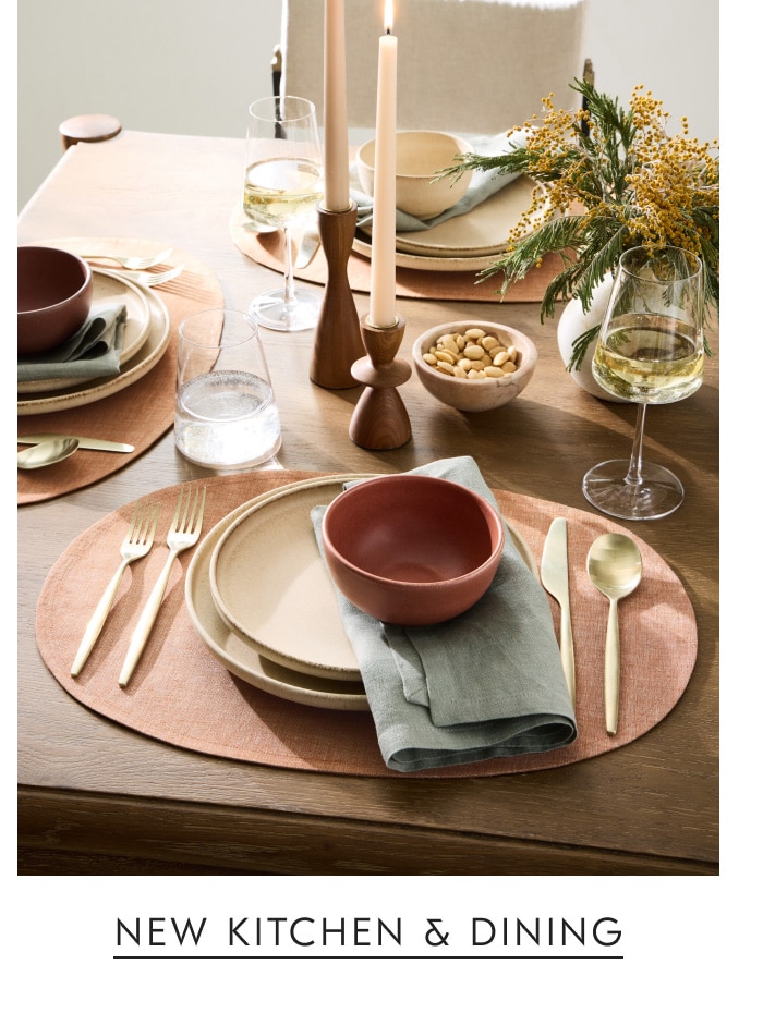 New kitchen & dining;https