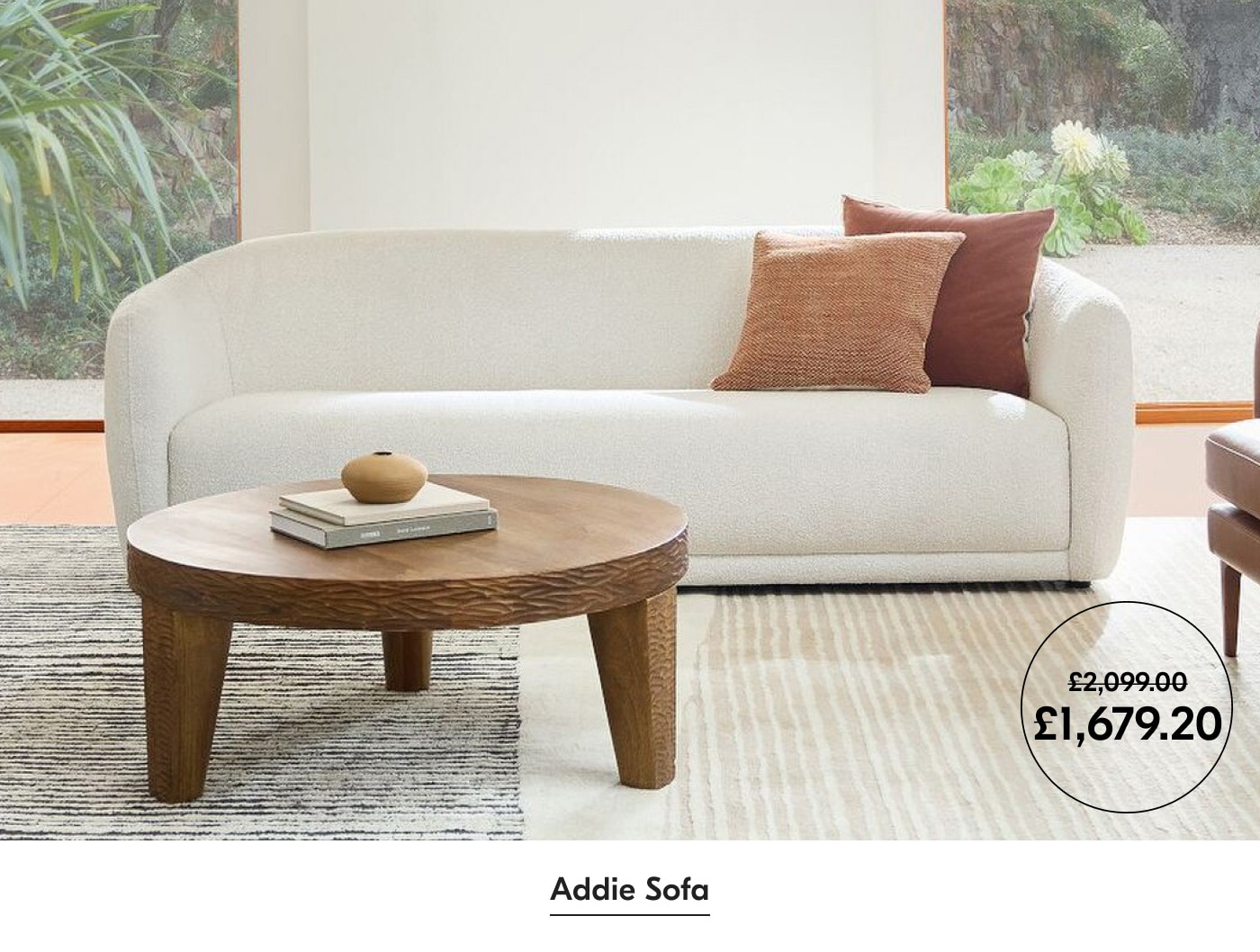 Addie Sofa