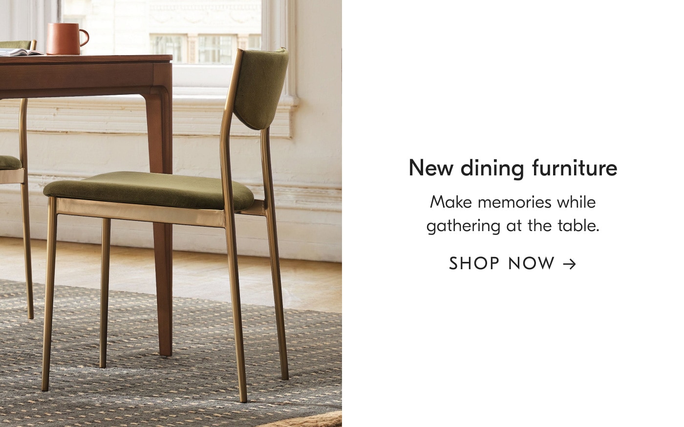 New Dining Furniture