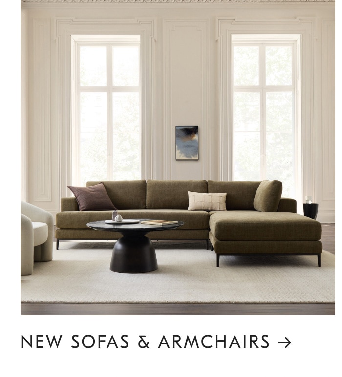 New Sofa & Armchairs