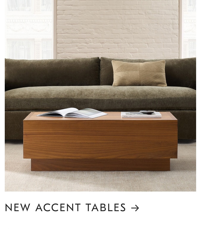 New Accent Tables