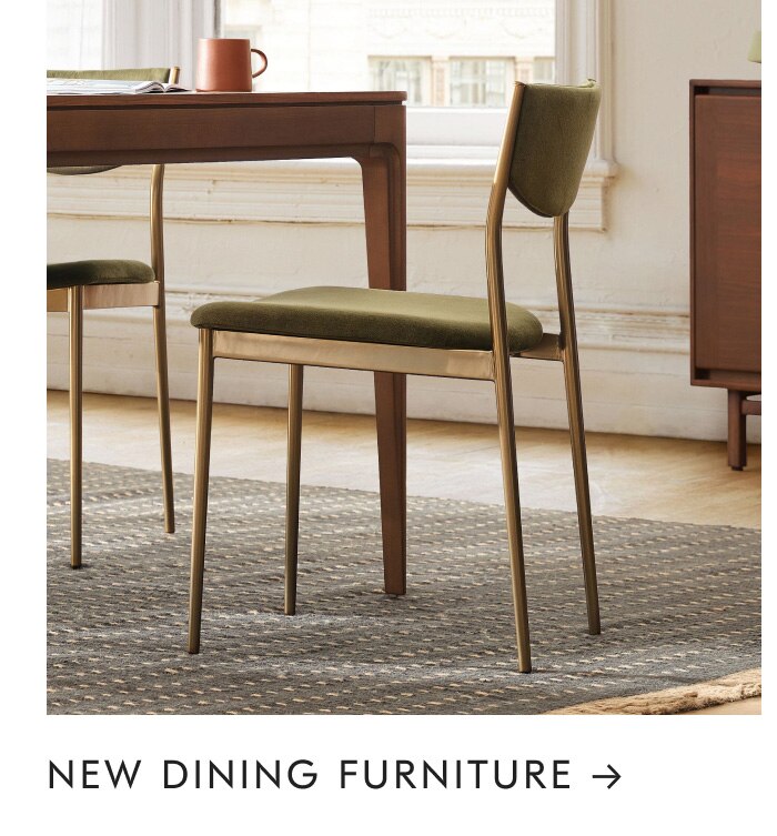New Dining Furniture