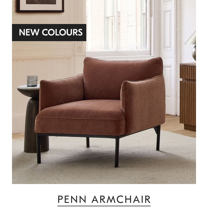 Penn armchair