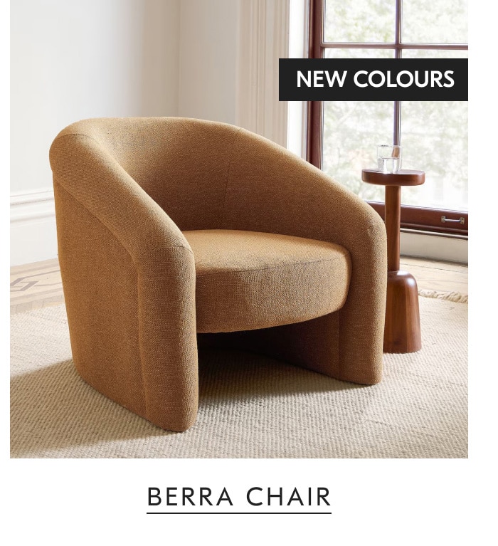 Berra armchair