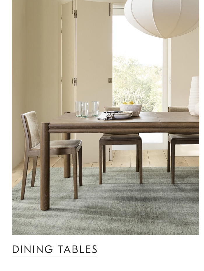 Dining tables