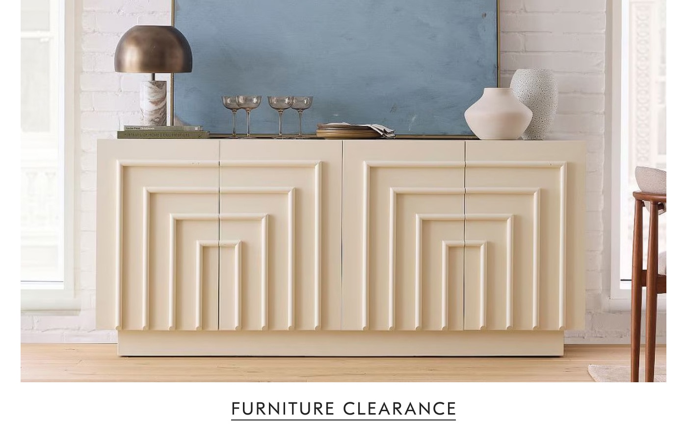 Furniture Clearance