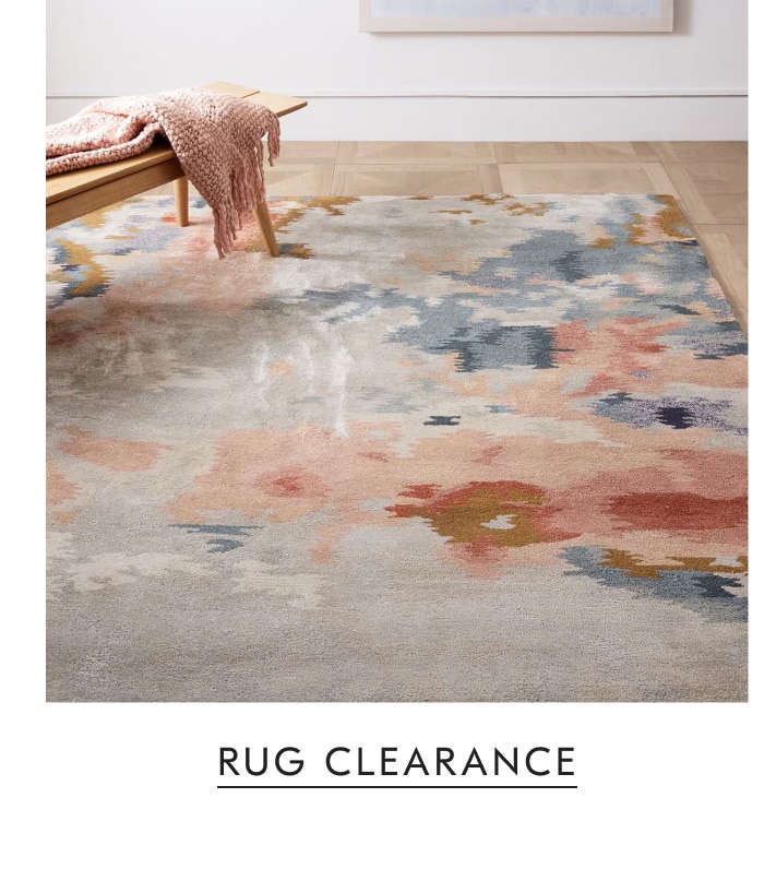 Rug Clearance