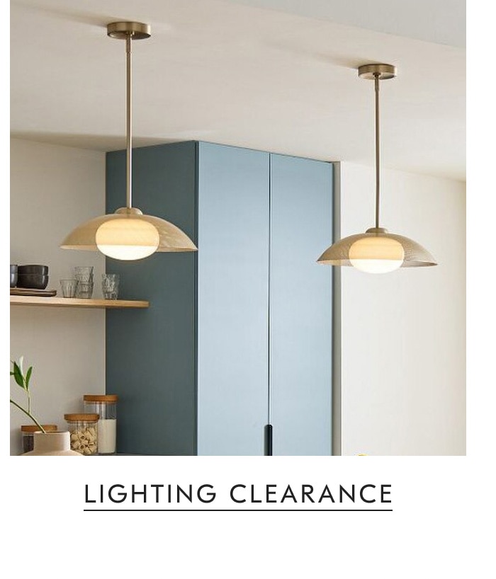 Lighting Clearance