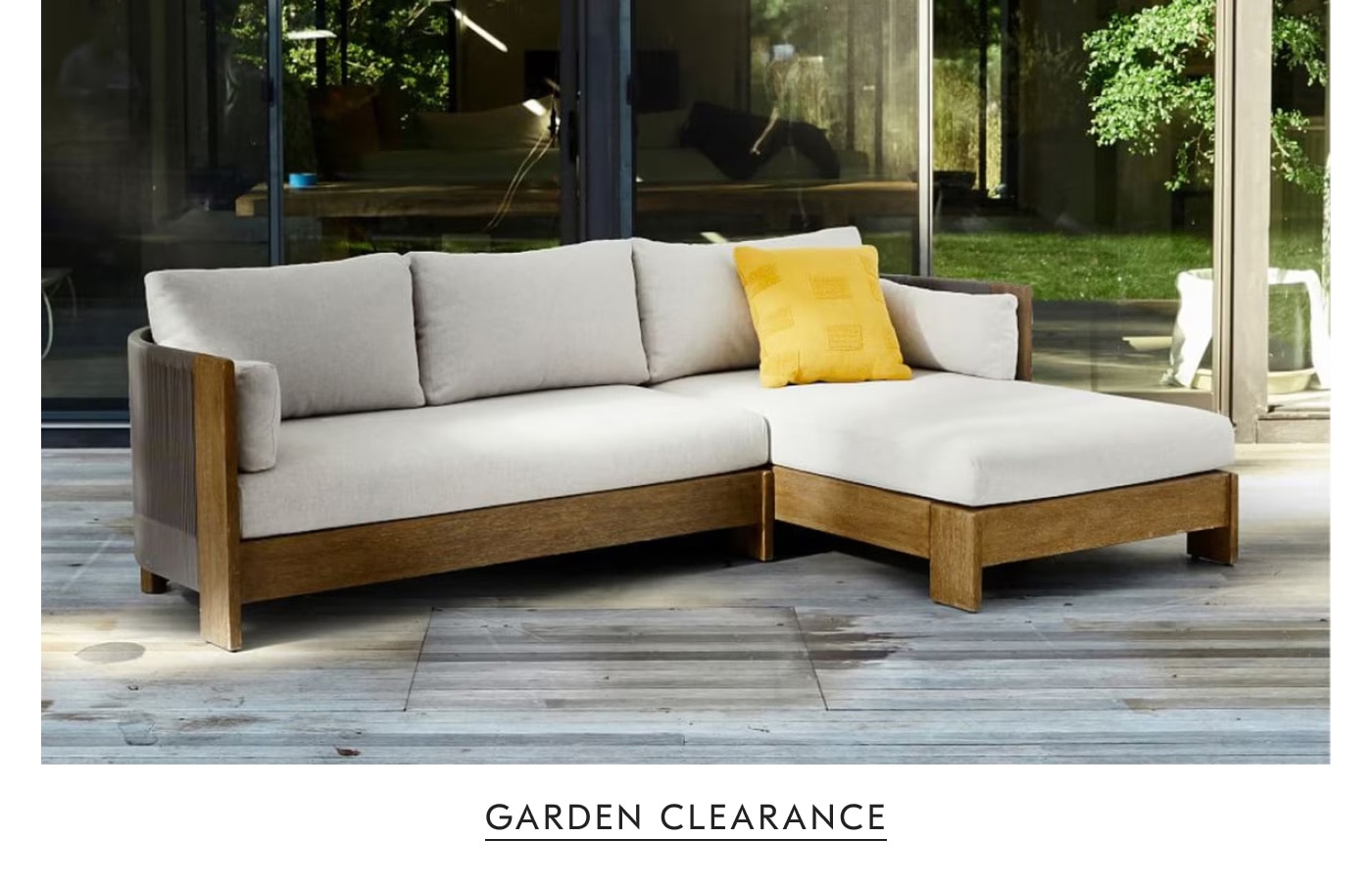 Garden Clearance