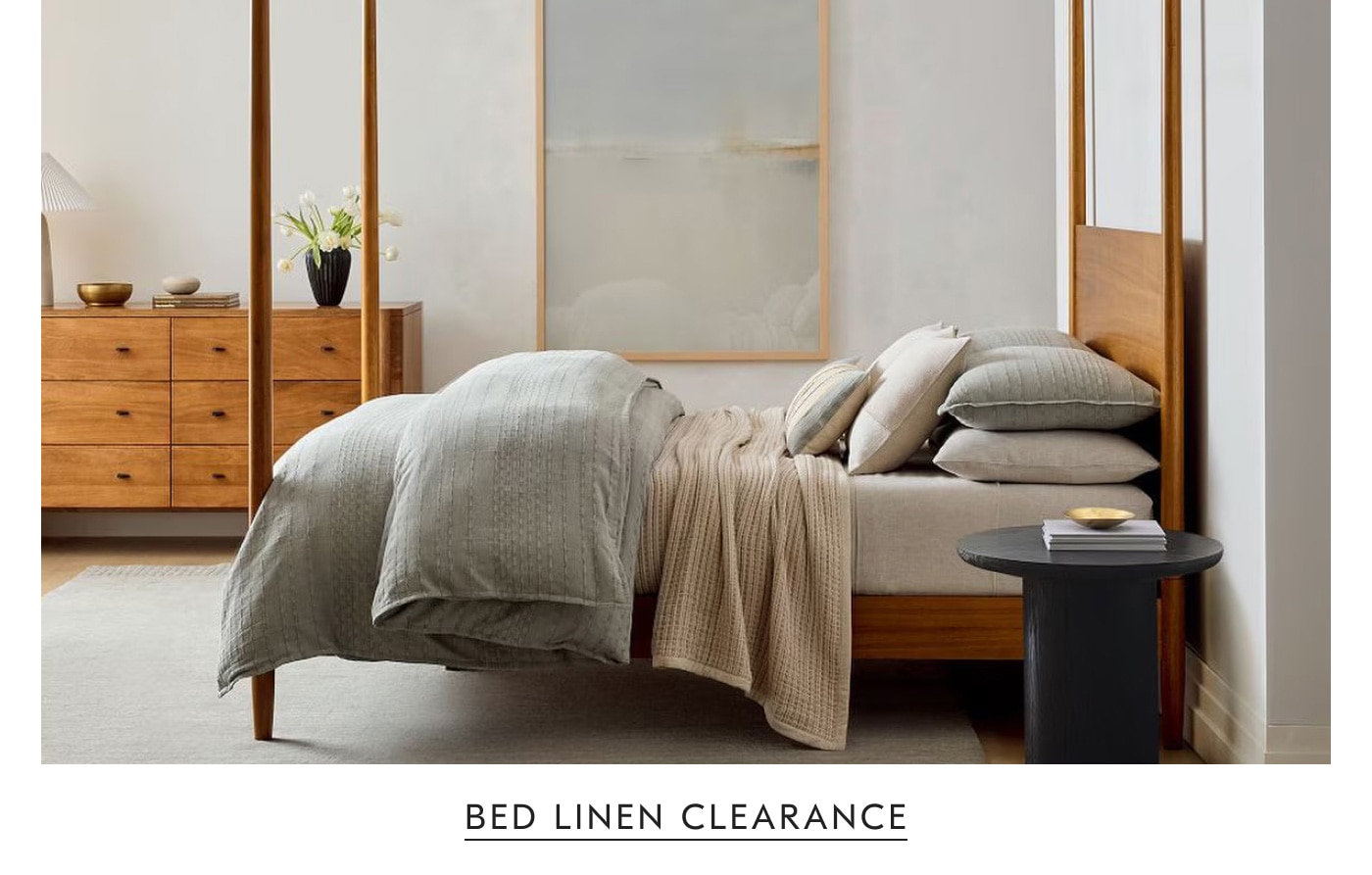Bed Linen Clearance