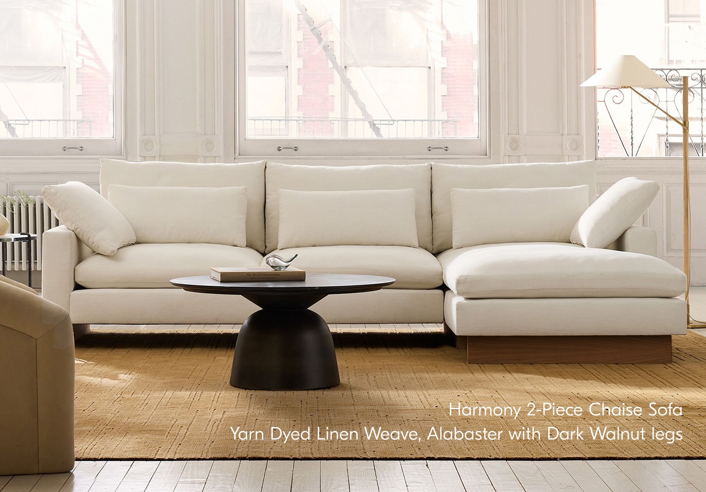 New Bespoke Sofas & Armchairs