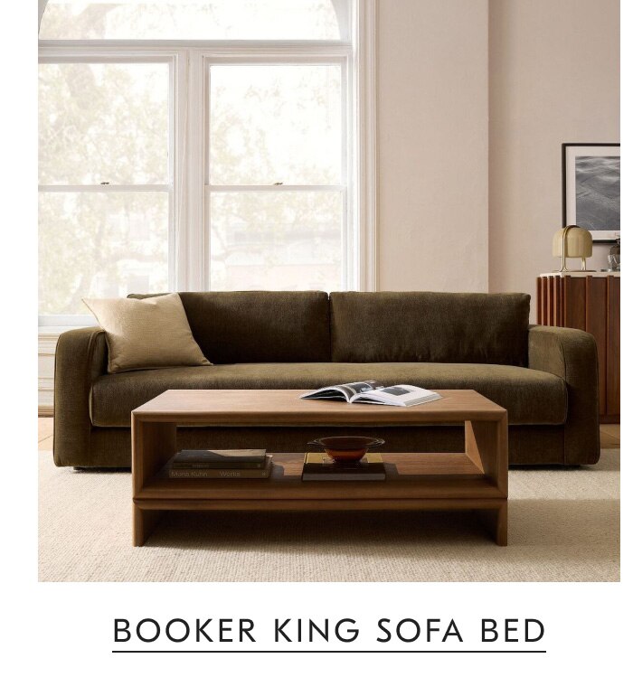 Booker king sofa bed