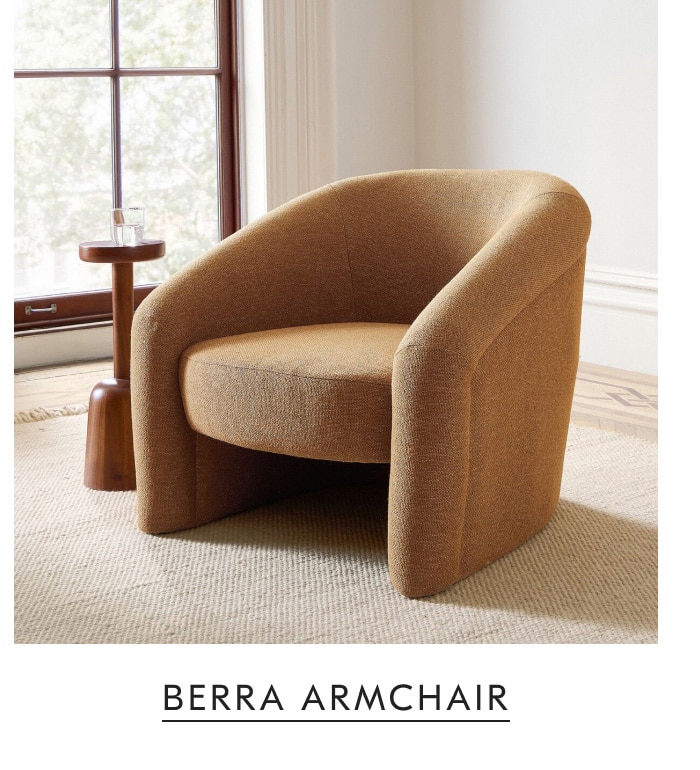 Berra armchair