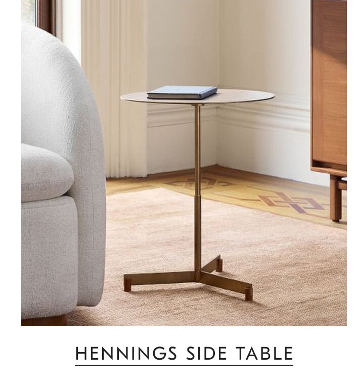 Hennings side table