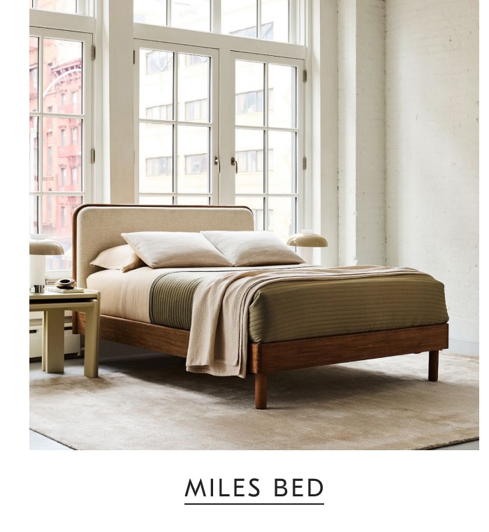 Miles bed