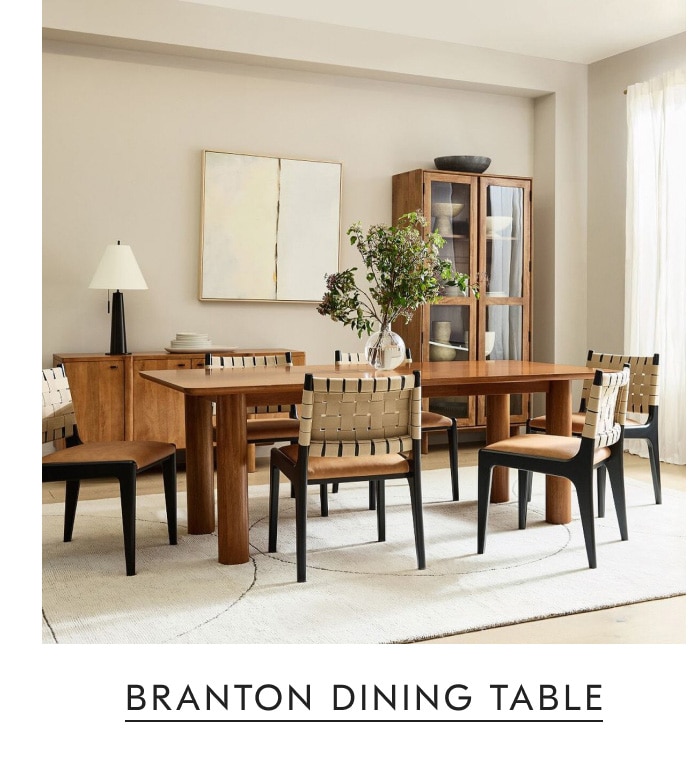 Branton dining table