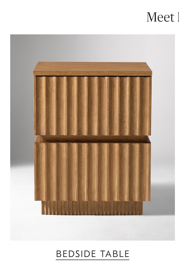 Marlie Bedside table