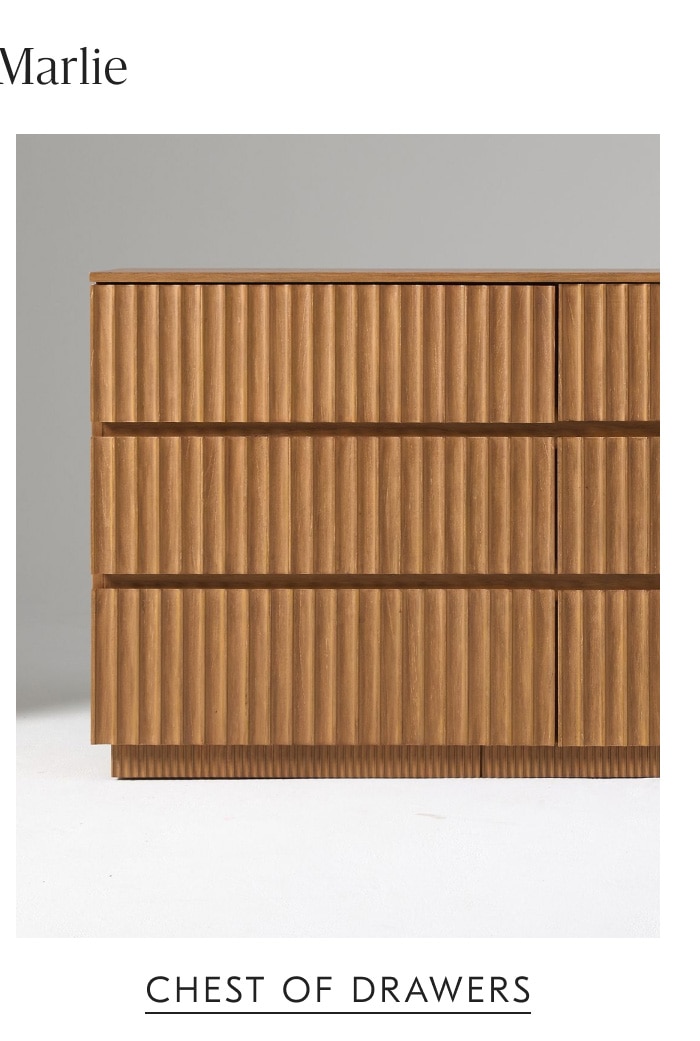 Marlie Chests of drawers