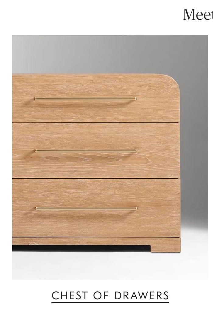 Ava Chest of drawers
